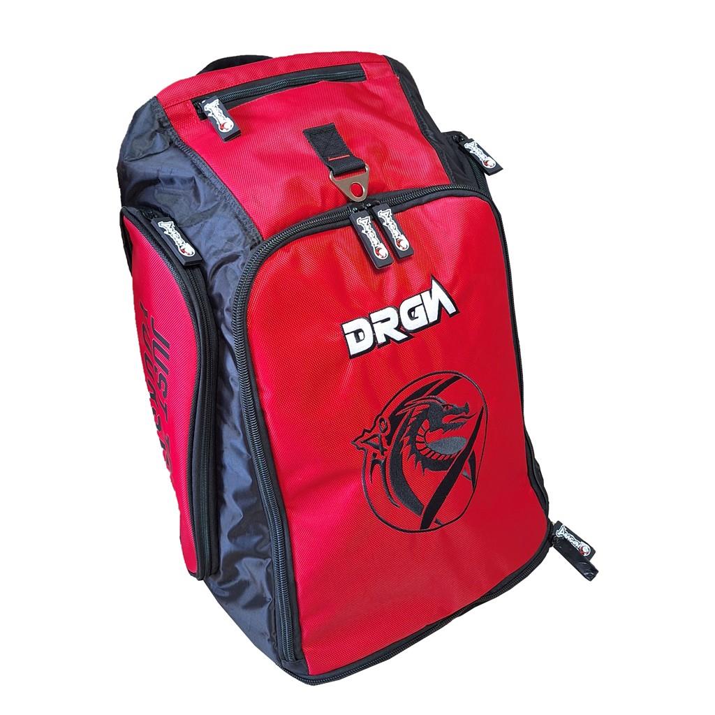 DragonDoDragonDo DRGN MBag25 Multimodal Sırt Çantası Kırmızı Çok Fonksiyonlu Sırt Çantası