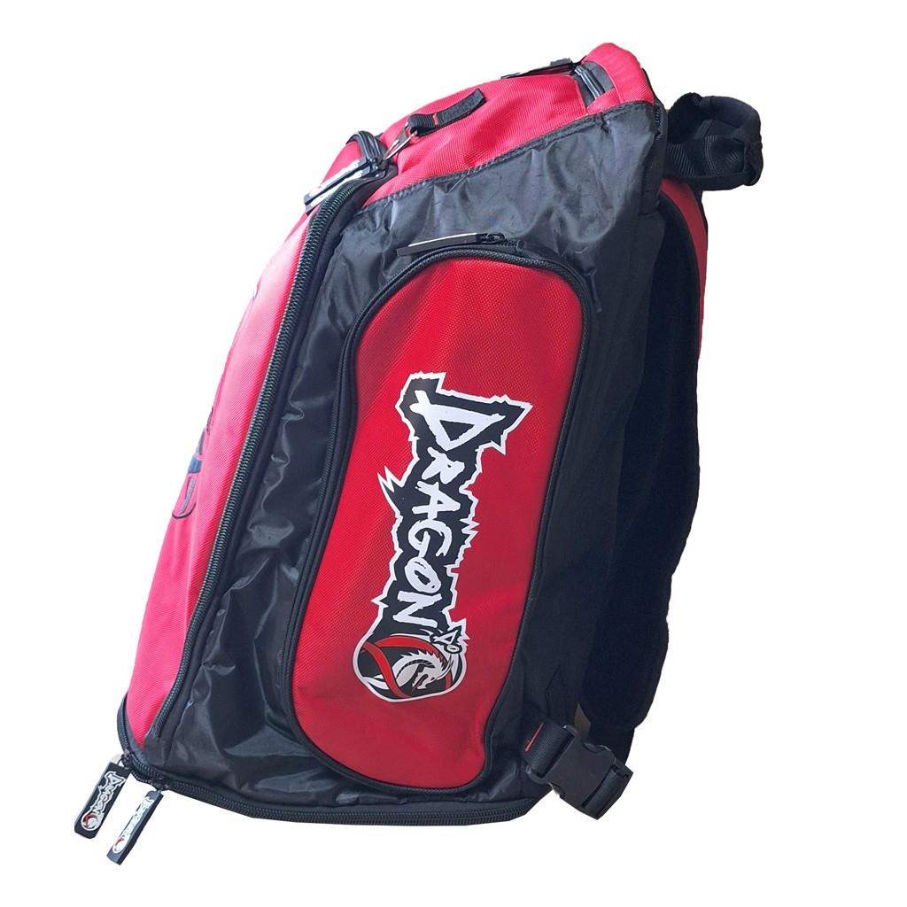 DragonDoDragonDo DRGN MBag25 Multimodal Sırt Çantası Kırmızı Çok Fonksiyonlu Sırt Çantası
