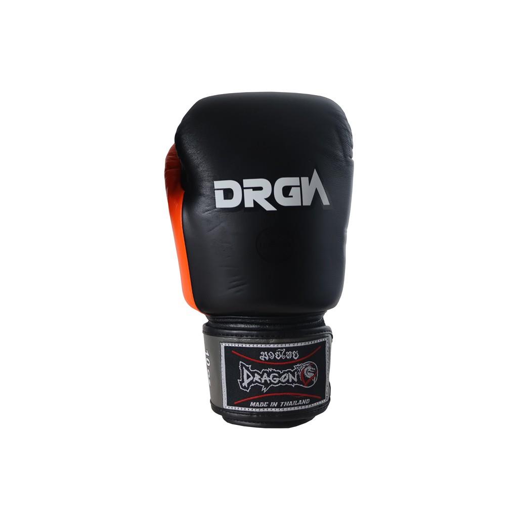 DragonDoDragonDo DRGN-MG3 Hakiki Deri Boks Eldiveni Muay Thai Kick Boks Eldiveni