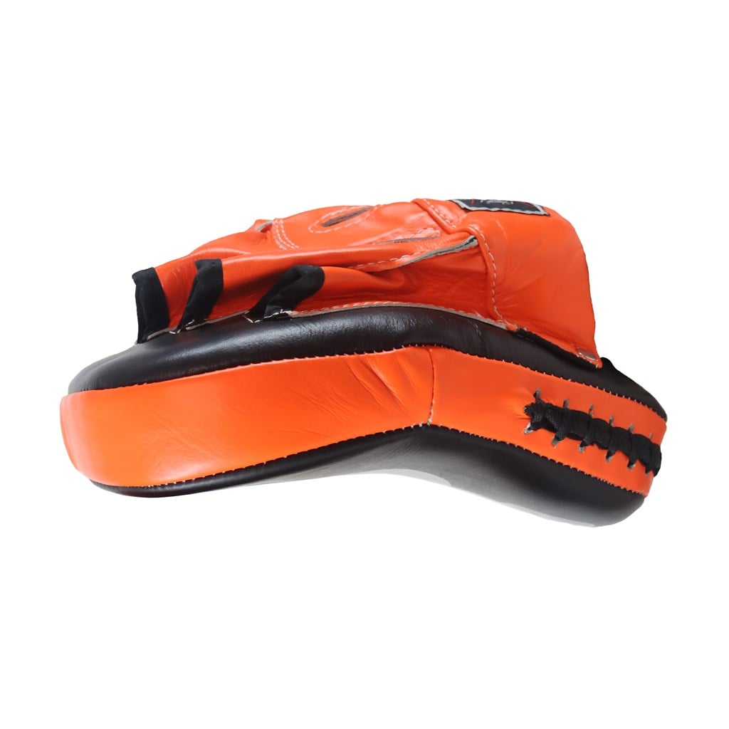 DragonDoDragonDo DRGN-T03 Hakiki Deri Focus Ellik Çift Kick Boks Ellik