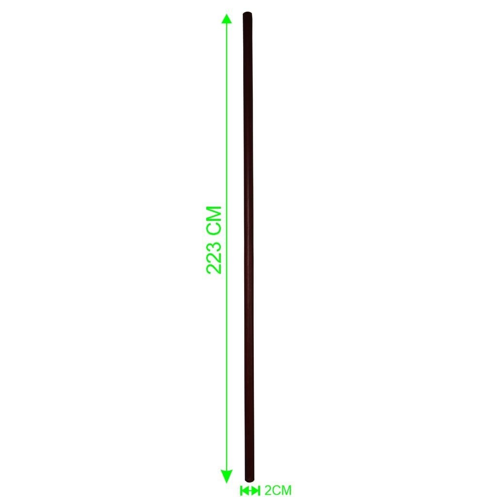 DragonDoDragonDo Jo Red Oak Çalışma Sopası