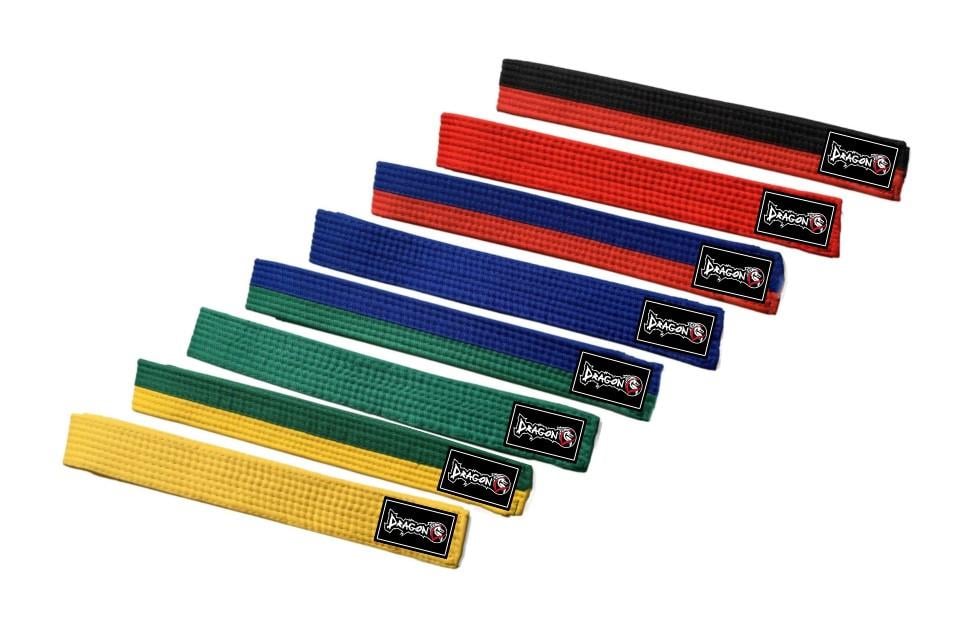 DragonDoDragonDo K01 Taekwondo Kuşakları 200 cm