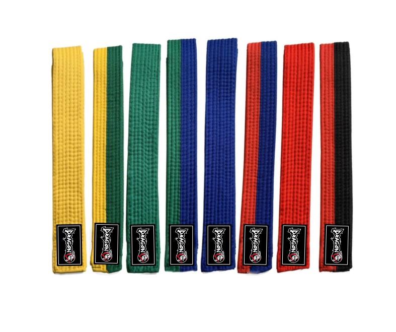 DragonDoDragonDo K01 Taekwondo Kuşakları 200 cm