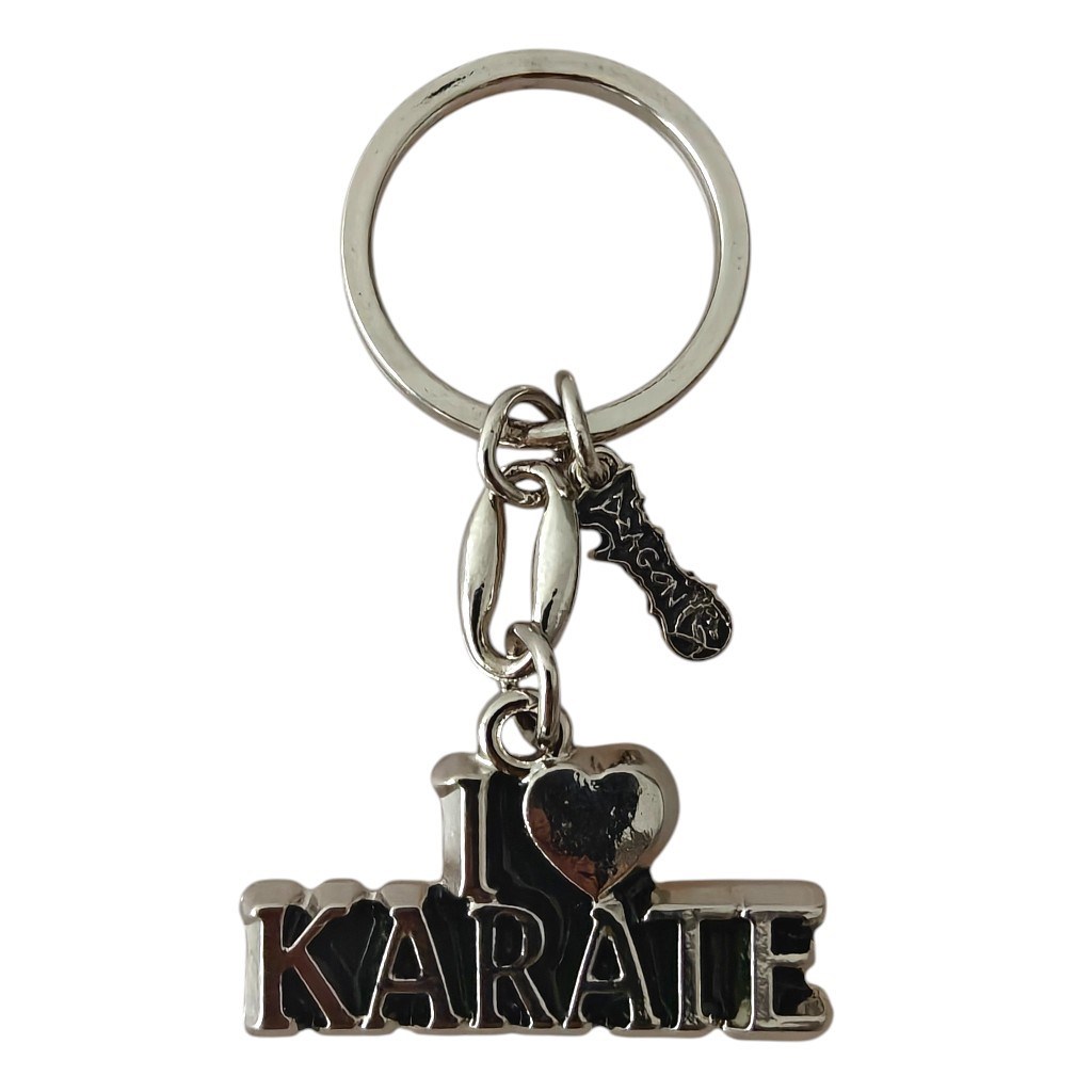 DragonDoDragonDo Karate Metal Anahtarlık Model15 Karate