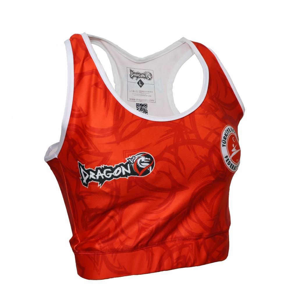 DragonDoDragonDo KB1098 Kick Boks Kadın Büstiyer Kick Boxing Büstiyer