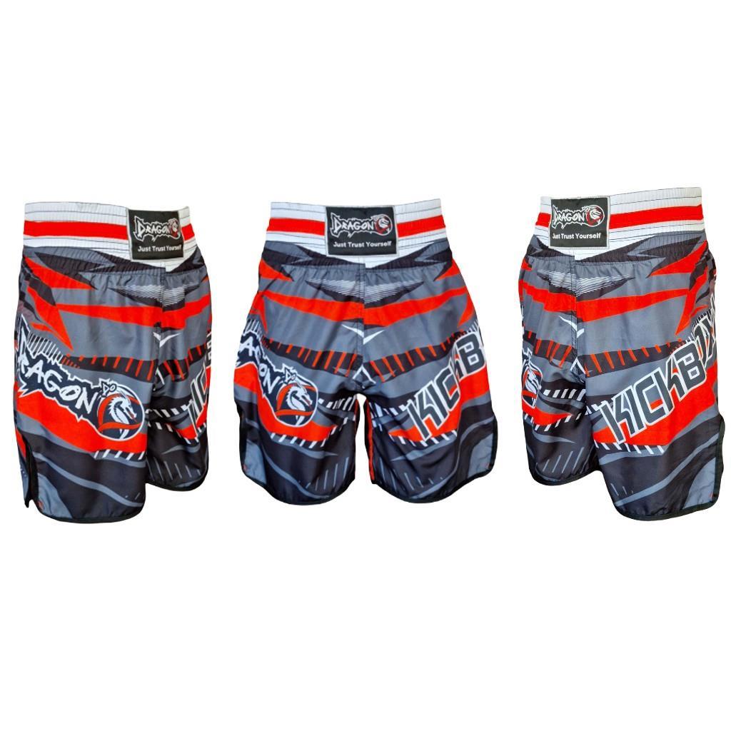 DragonDoDragonDo KB241 Kick Boks Şortu Kick Boxing Antrenman Şortu