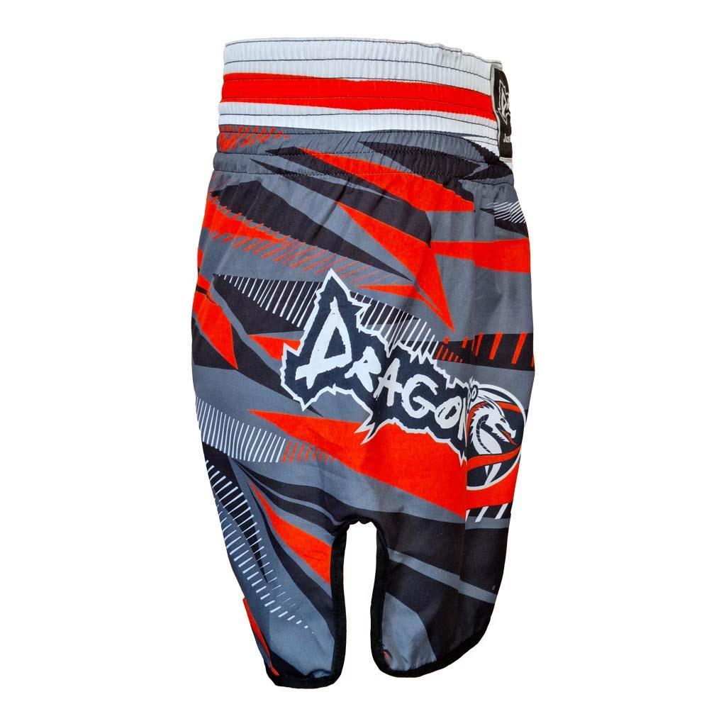 DragonDoDragonDo KB241 Kick Boks Şortu Kick Boxing Antrenman Şortu