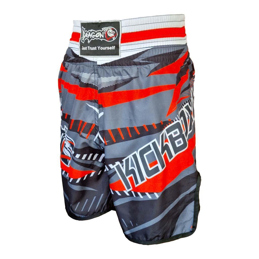 DragonDoDragonDo KB241 Kick Boks Şortu Kick Boxing Antrenman Şortu