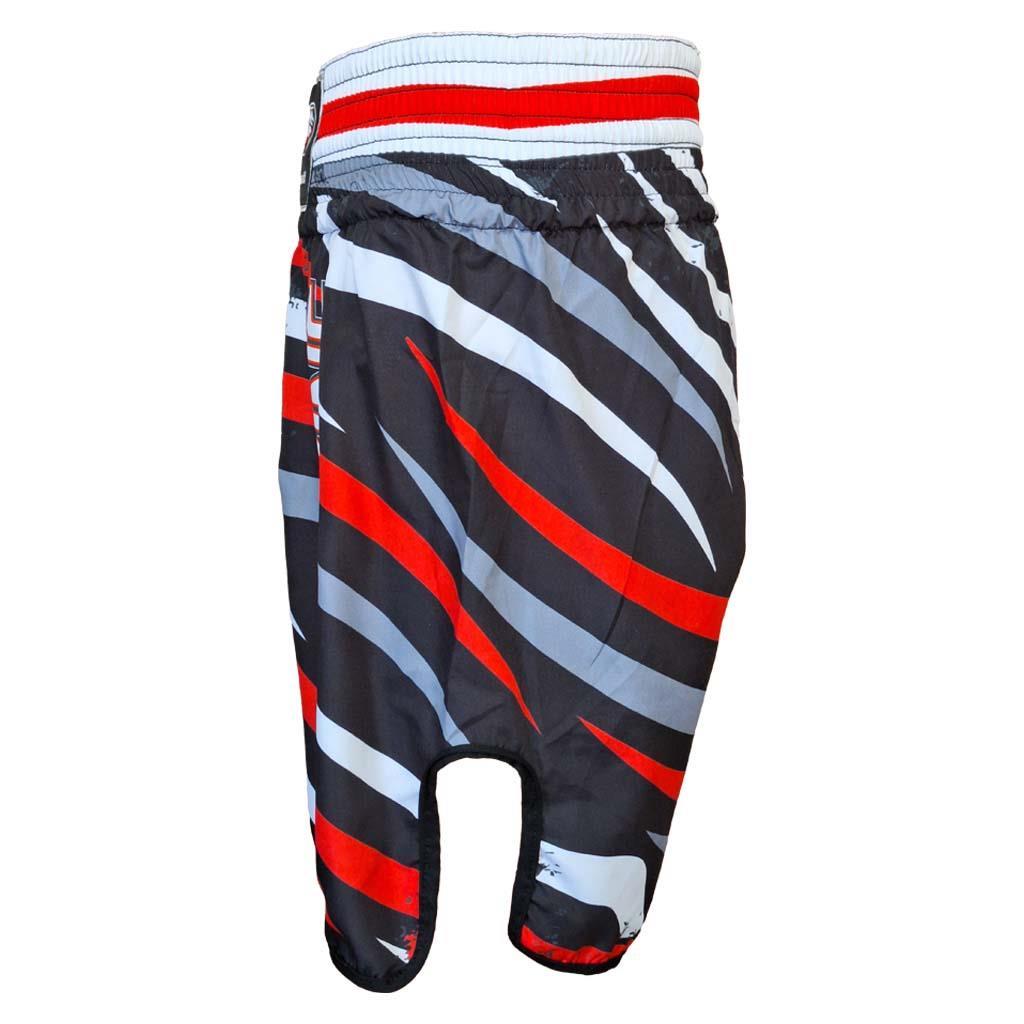 DragonDoDragonDo KB242 Kick Boks Şortu Kick Boxing Antrenman Şortu Dijital Baskılı Desenli Şort