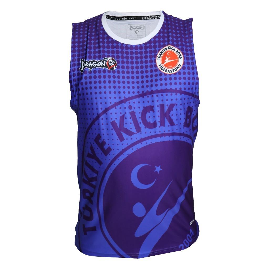 DragonDoDragonDo KF1007 Kick Boks Atleti Mavi Kick Boxing Atlet