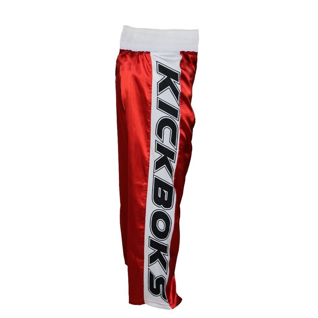 DragonDoDragonDo KF2001 Kick Boks Point Fight Takımı Kırmızı 