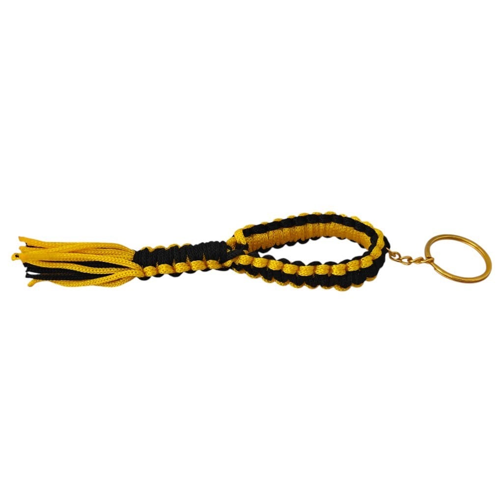 DragonDoDragonDo Mongkol Anahtarlık Model6 Siyah-Sarı