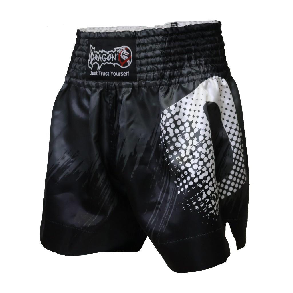 DragonDoDragonDo MT3011 Muaythai Şortu Kick Boks Şortu Dijital Baskılı Şort