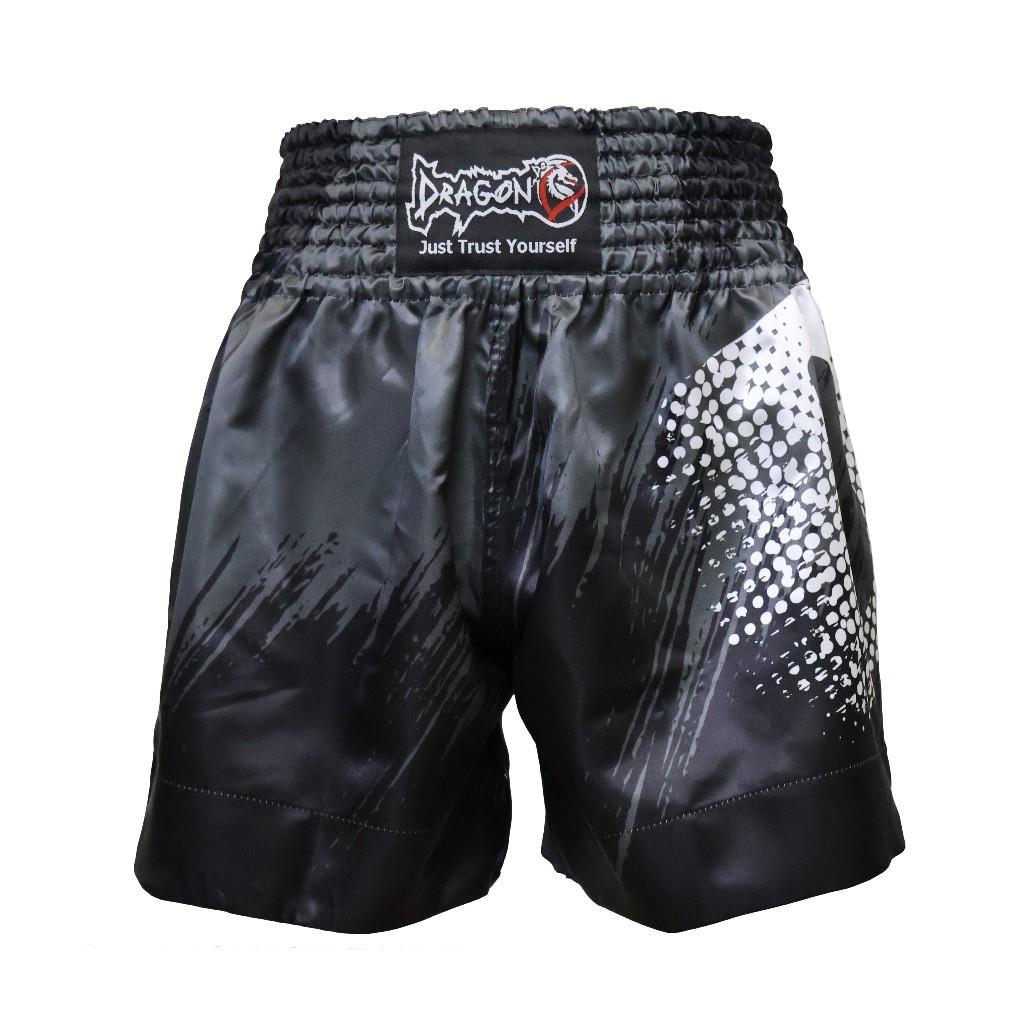 DragonDoDragonDo MT3011 Muaythai Şortu Kick Boks Şortu Dijital Baskılı Şort