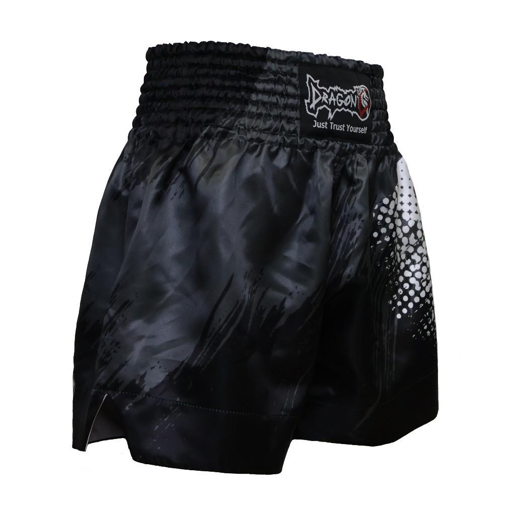 DragonDoDragonDo MT3011 Muaythai Şortu Kick Boks Şortu Dijital Baskılı Şort