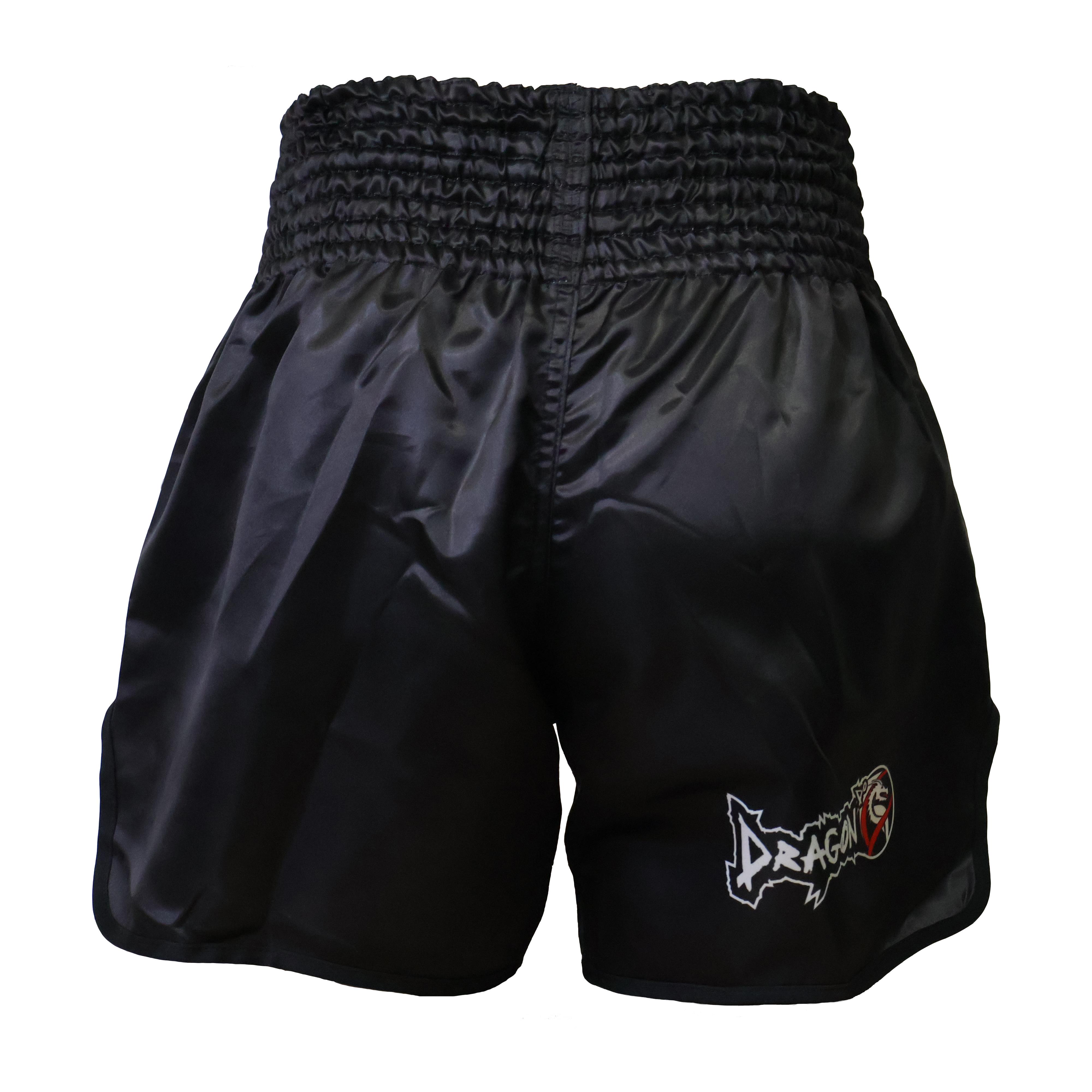 DragonDoDragonDo MT3012 Muaythai Şortu Dijital Baskılı Muay Thai Şortu