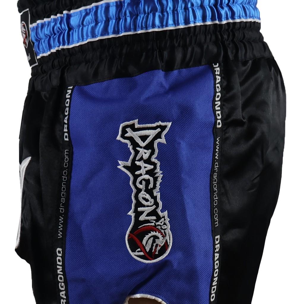 DragonDoDragonDo MT3018 Muaythai Şortu Nakışlı Muay Thai Şortu