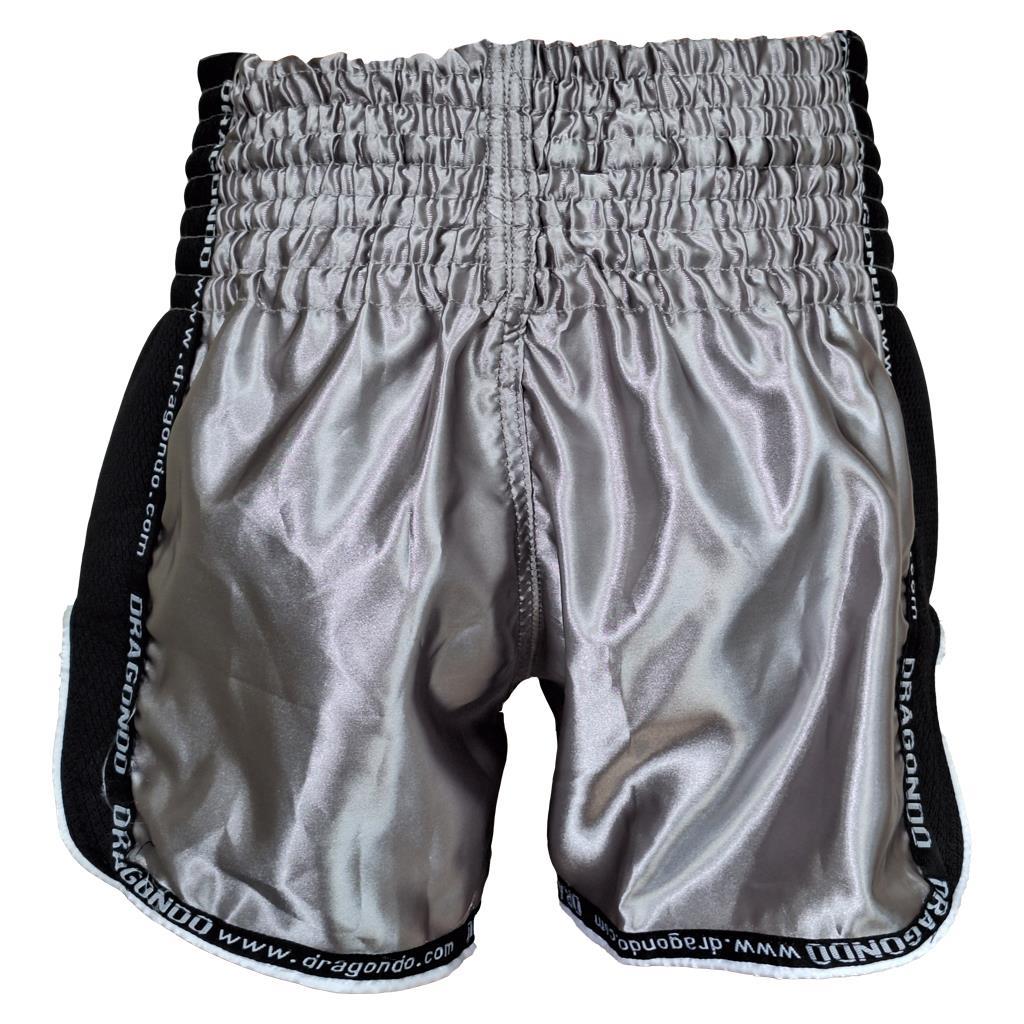 DragonDoDragonDo MT3022 Muay Thai Şortu Nakışlı Muaythai Şort