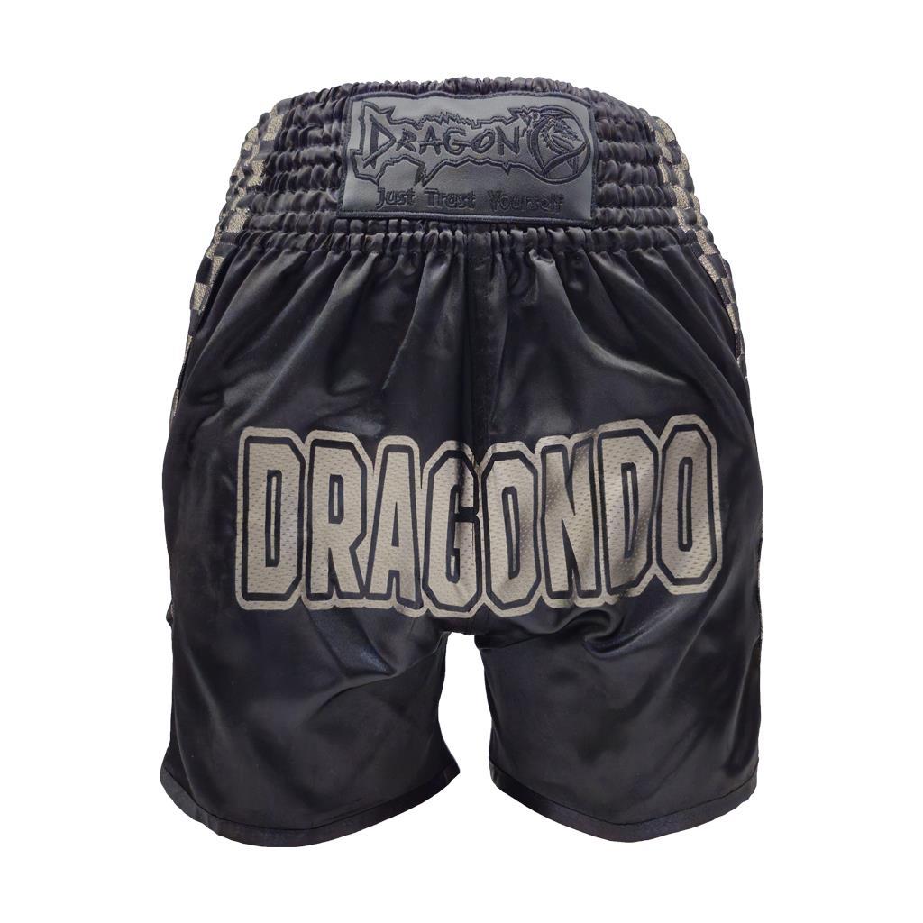DragonDoDragonDo MT3026 Kick Boks ve Muaythai Şortu Antrenman Şortu