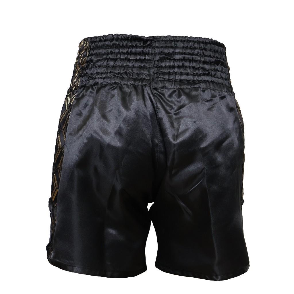 DragonDoDragonDo MT3028 Nakışlı Muaythai Şortu Muay Thai Antrenman Şortu