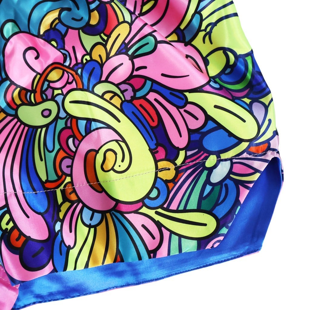 DragonDoDragonDo MT3040 Muay Thai Pembe Kick Boks Şortu