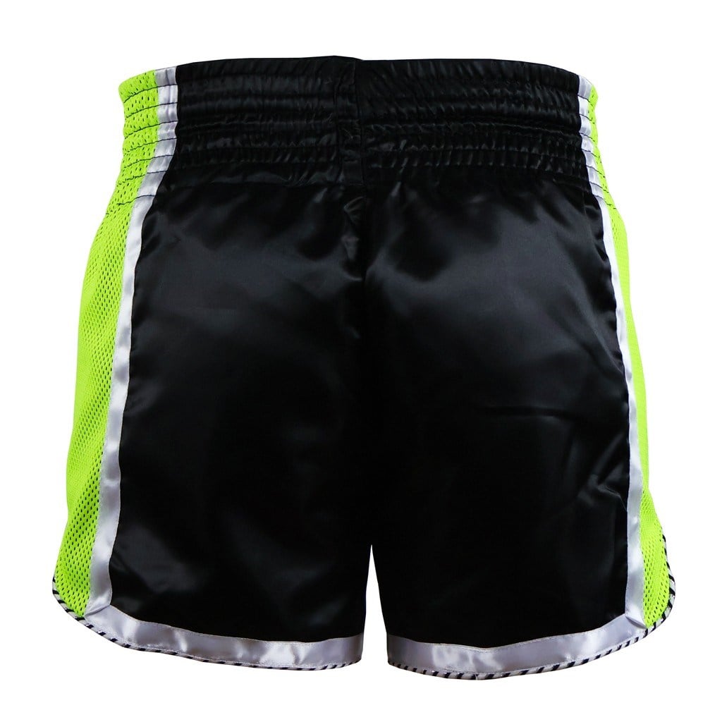 DragonDoDragonDo MT3110 Muat Thai Şortu Nakışlı Kick Boks Şortu