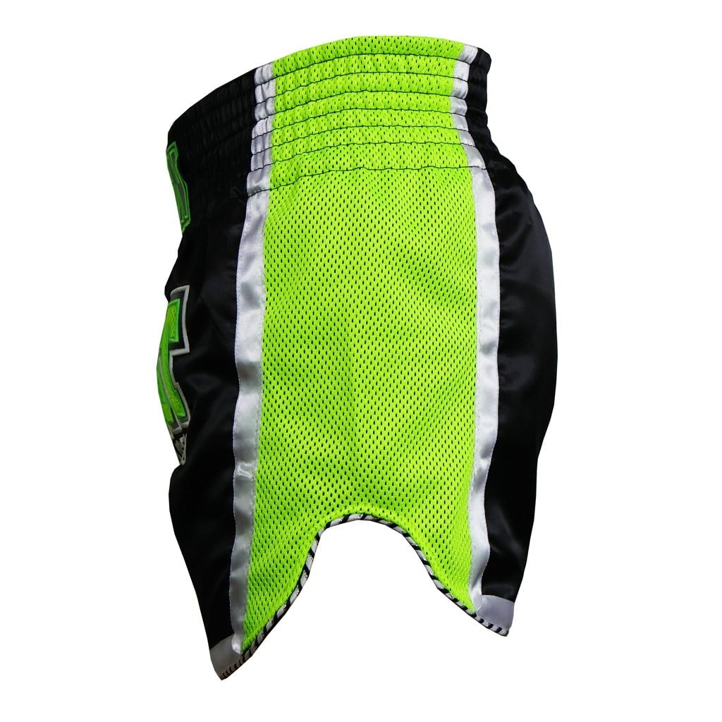 DragonDoDragonDo MT3110 Muat Thai Şortu Nakışlı Kick Boks Şortu