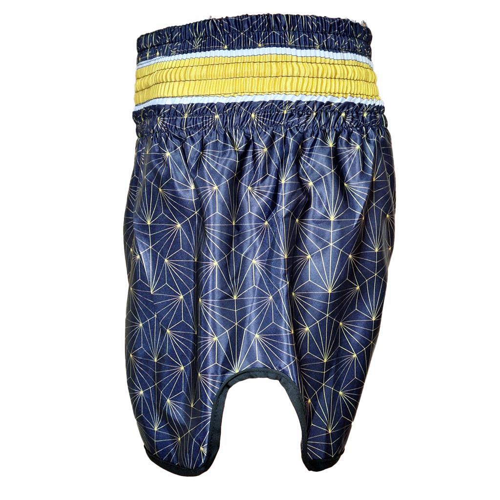 DragonDoDragonDo MT3406 Muay Thai Şortu Kick Boks Şort Dijital Baskılı Antrenman Şortu