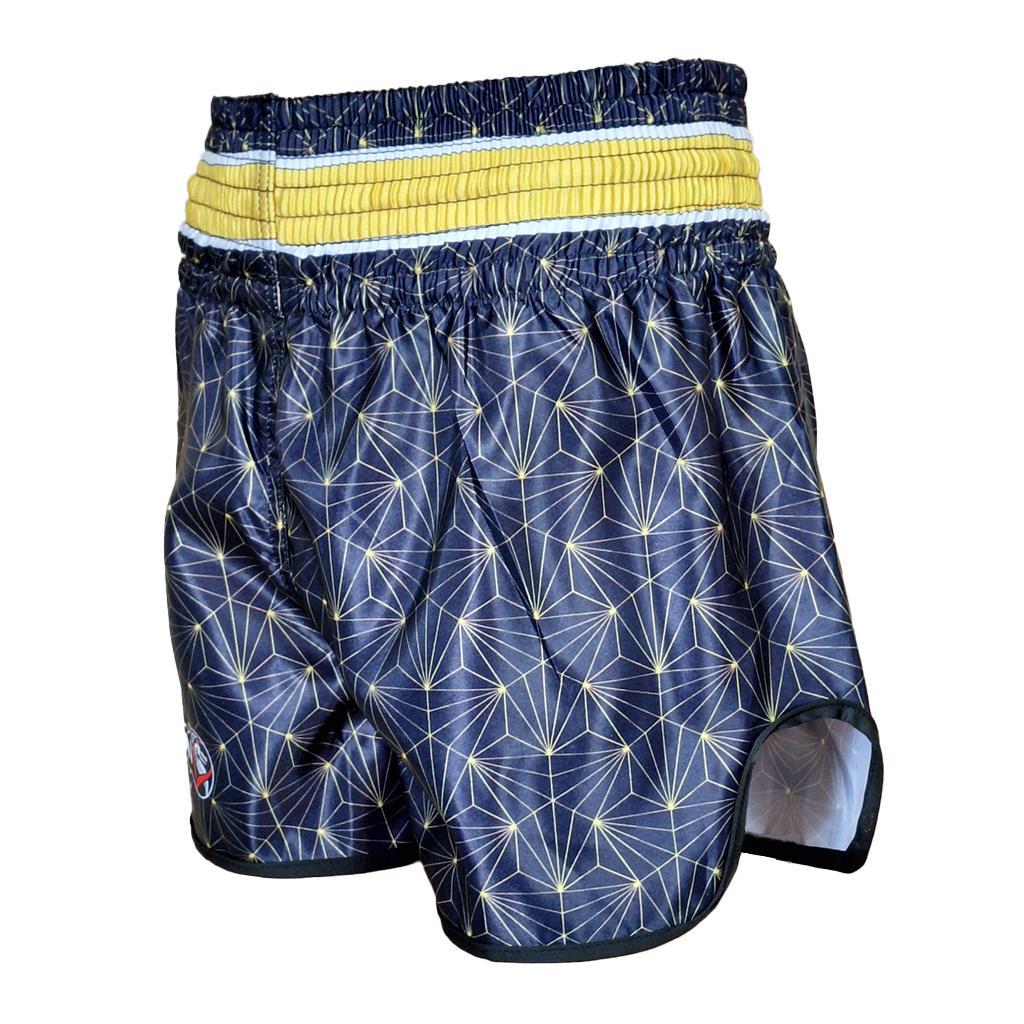 DragonDoDragonDo MT3406 Muay Thai Şortu Kick Boks Şort Dijital Baskılı Antrenman Şortu