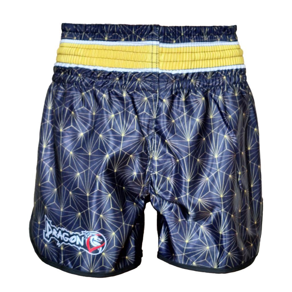 DragonDoDragonDo MT3406 Muay Thai Şortu Kick Boks Şort Dijital Baskılı Antrenman Şortu