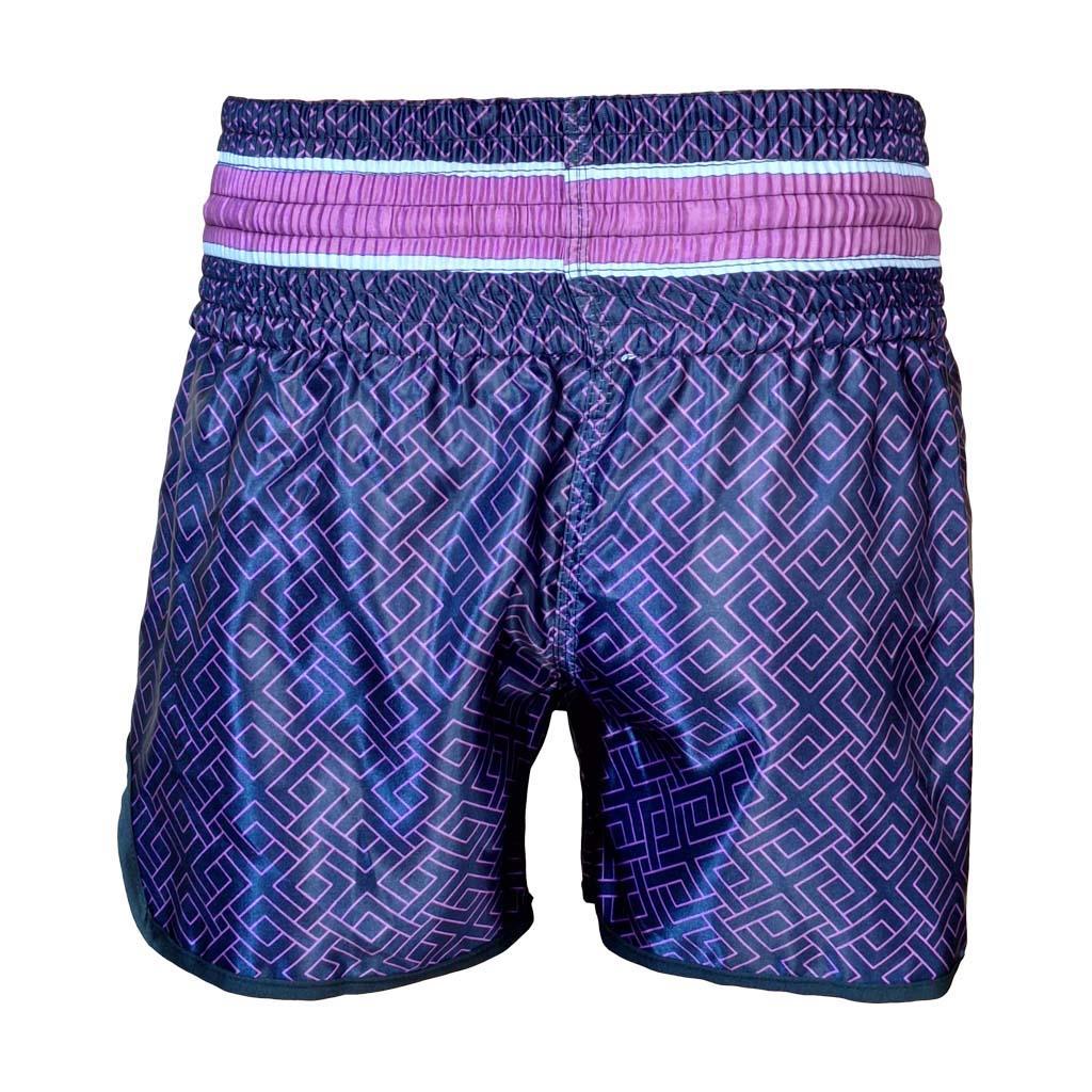 DragonDoDragonDo MT3441 Muay Thai Şortu Dijital Baskılı Muay Thai Antrenman Şortu