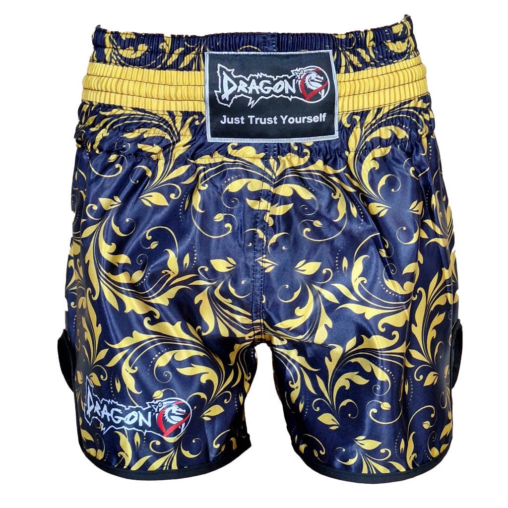 DragonDoDragonDo MT3443 Muay thai Şortu Kick Boks Şort Dijital Baskılı Şort