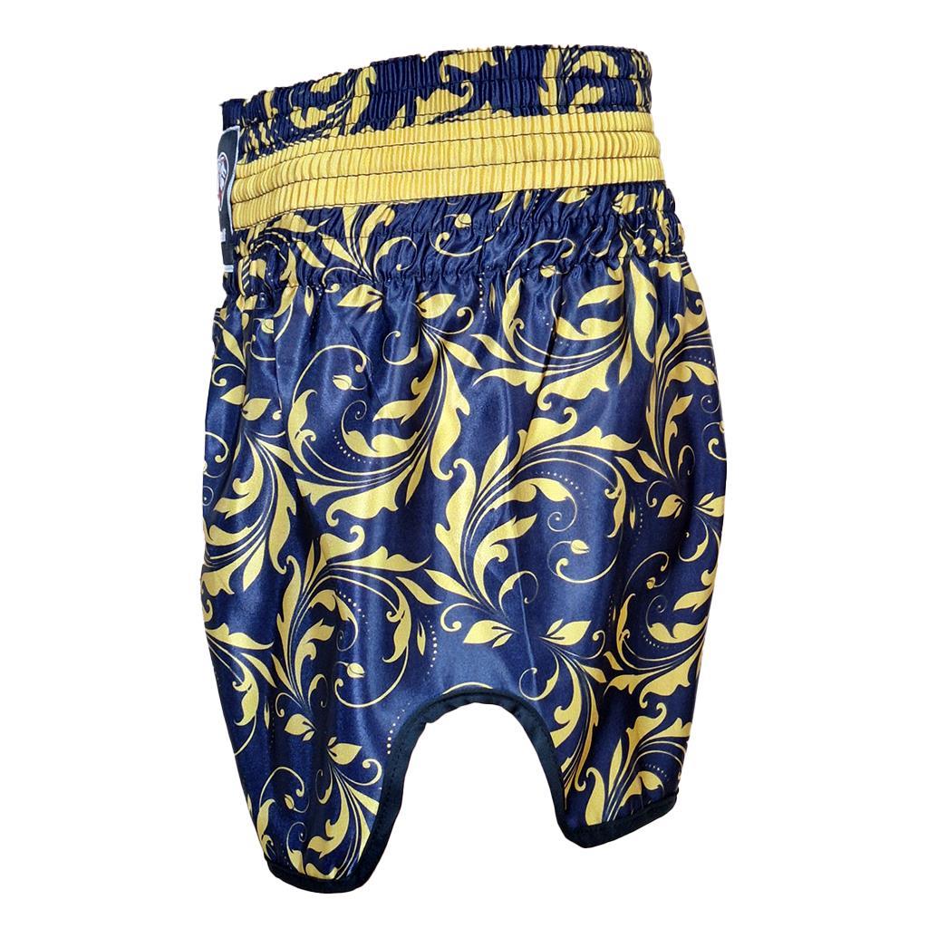 DragonDoDragonDo MT3443 Muay thai Şortu Kick Boks Şort Dijital Baskılı Şort