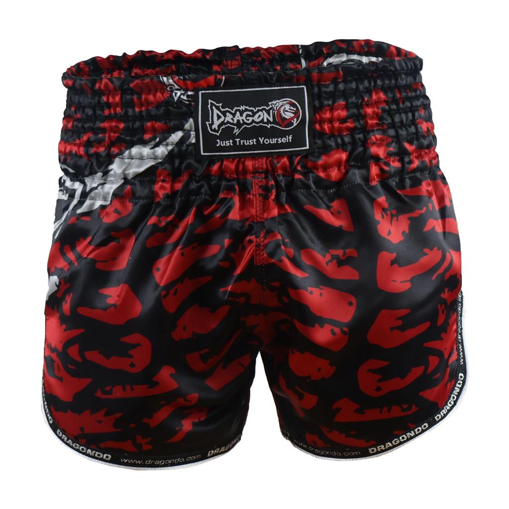 DragonDoDragonDo MT3522 Muay Thai Şortu