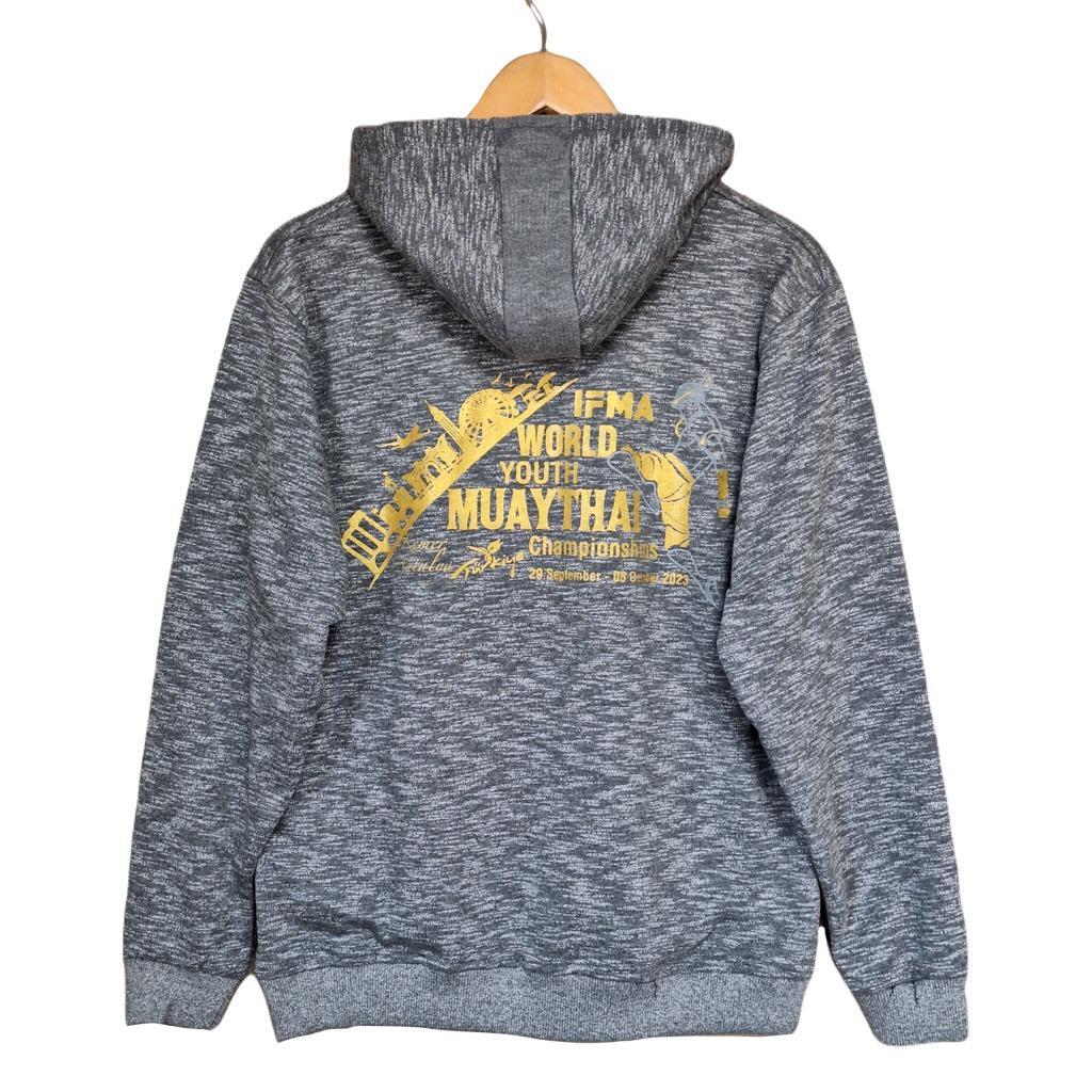 DragonDoDragonDo Muaythai Dünya Şampiyonası Sweatshırt Antalya