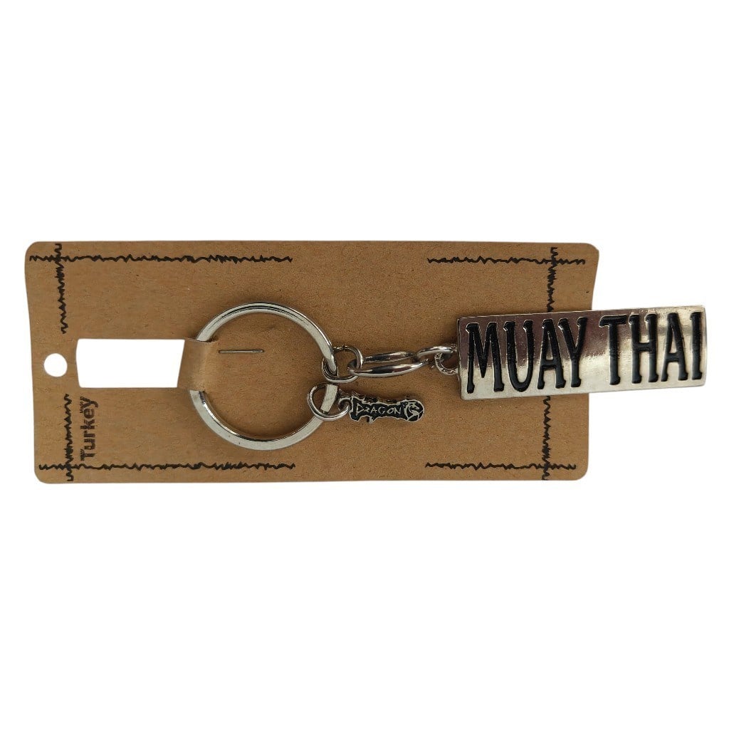DragonDoDragonDo Muaythai Metal Anahtarlık Model10 