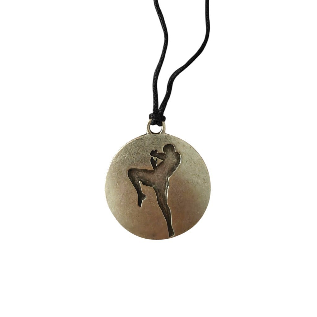 DragonDoDragonDo Muaythai Metal Kolye Model24