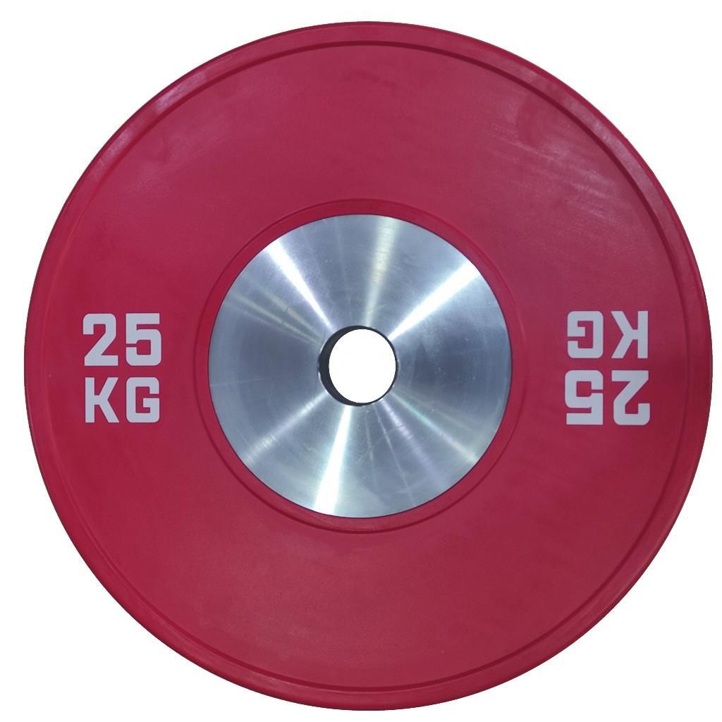 DragonDoDragonDo Olimpik Renkli Müsabaka Plakası 25 Kg