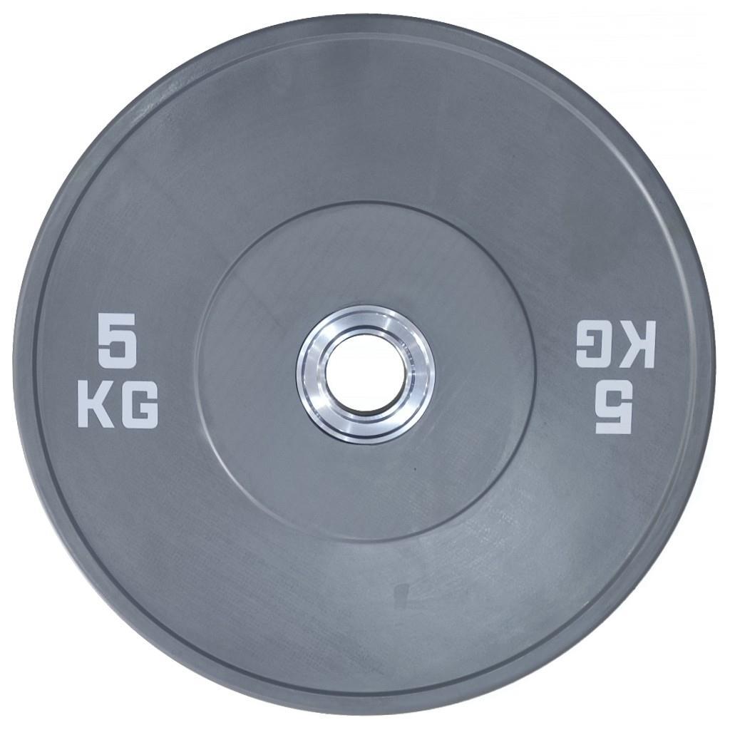 DragonDoDragonDo Renkli Müsabaka Olimpik Plaka 5 kg