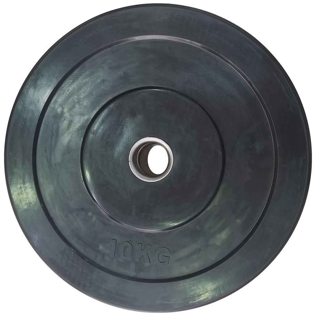 DragonDoDragonDo Siyah Olimpik Plaka 10 kg - BoksshopDragonDo Siyah Olimpik Plaka 10 kg
