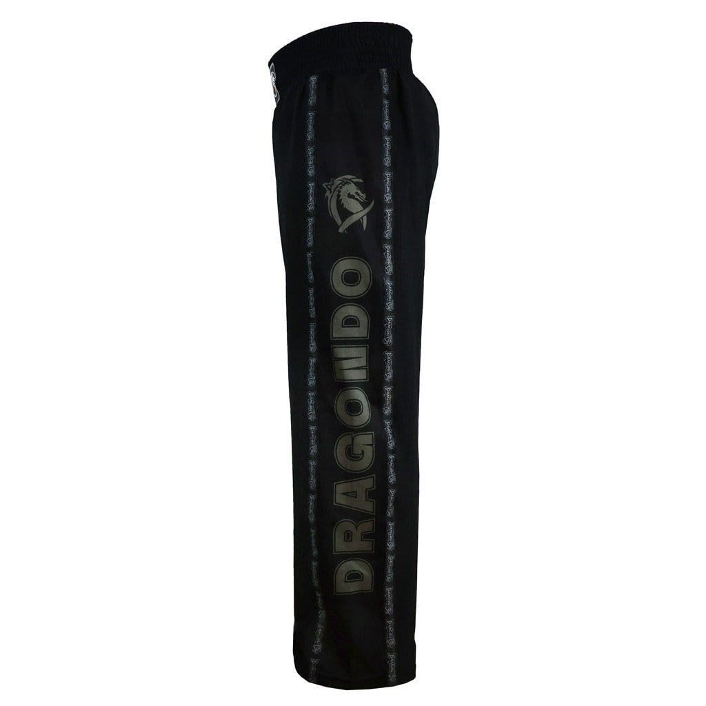 DragonDoDragonDo TR503 Master Kick Boks Pantolonu Siyah