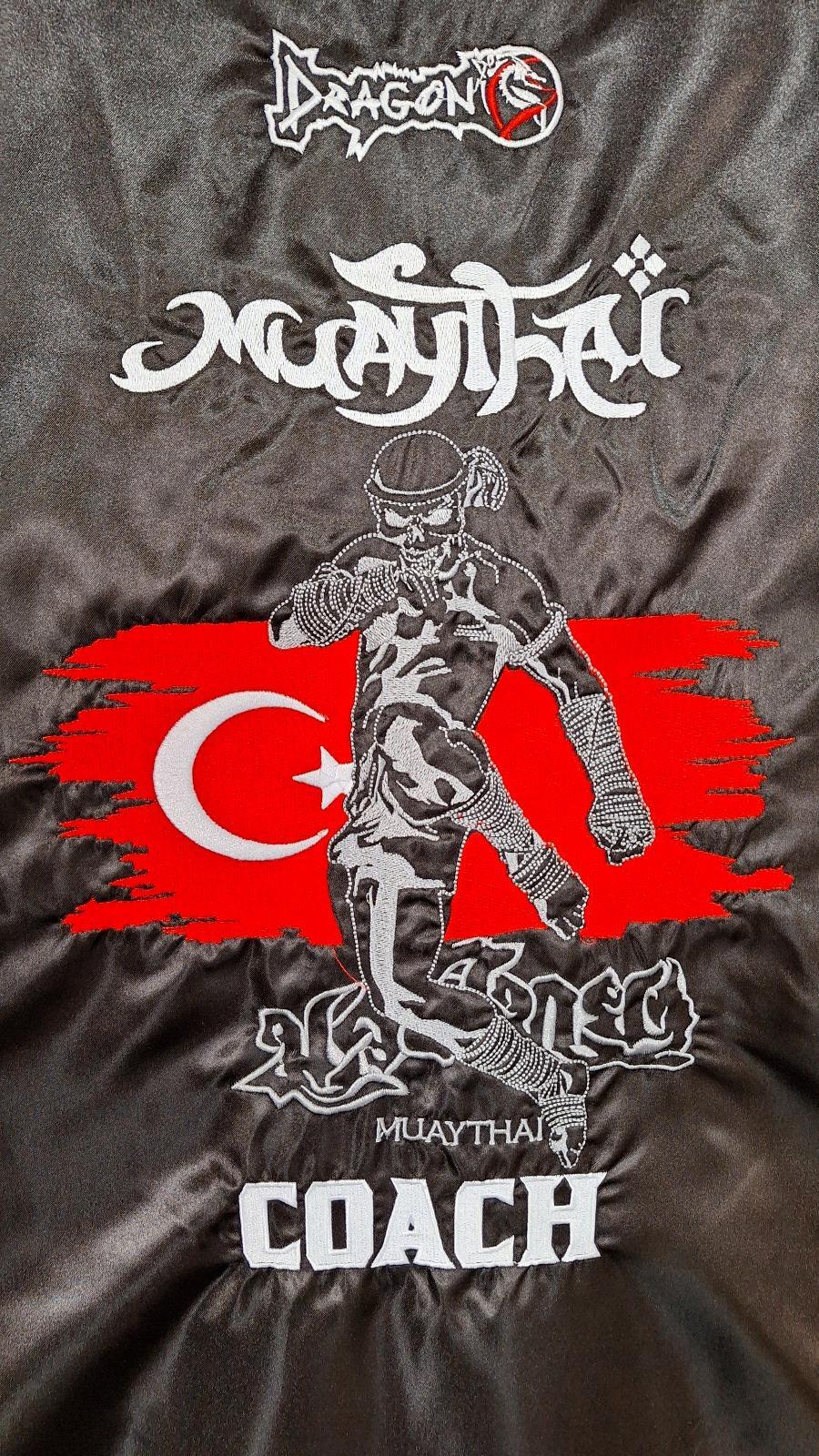 DragonDoDragonDo TX51 Coach Antrenör Corner Yeleği Antrenör Yelek