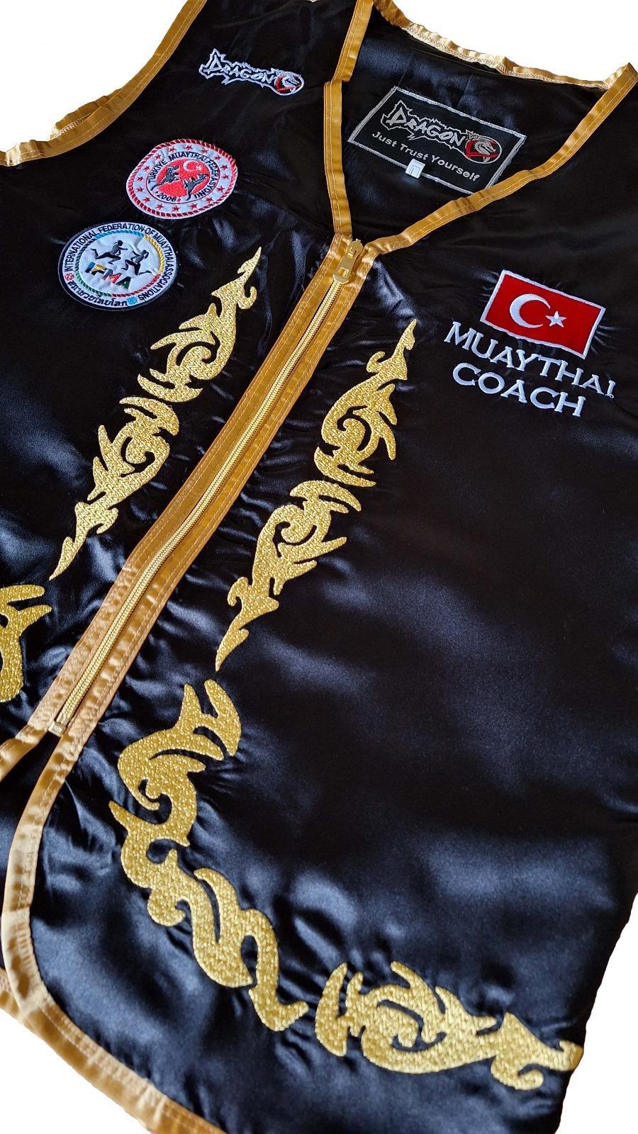 DragonDoDragonDo TX51 Coach Antrenör Corner Yeleği Antrenör Yelek