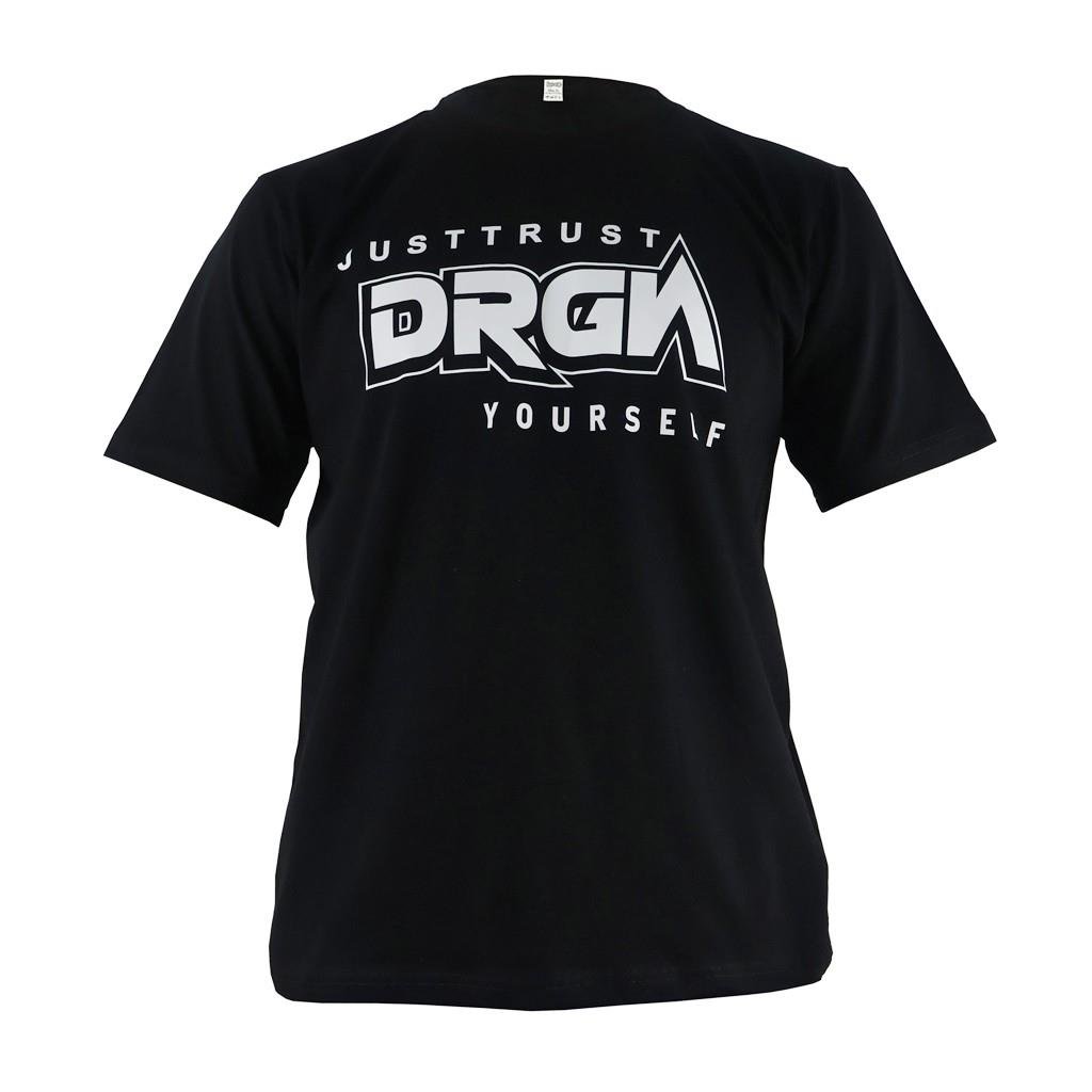 DragonDoDragonDo TX8511 DRGN Logo Baskılı Tişört Kick Boks Muay Thai Antrenman Tişörtü