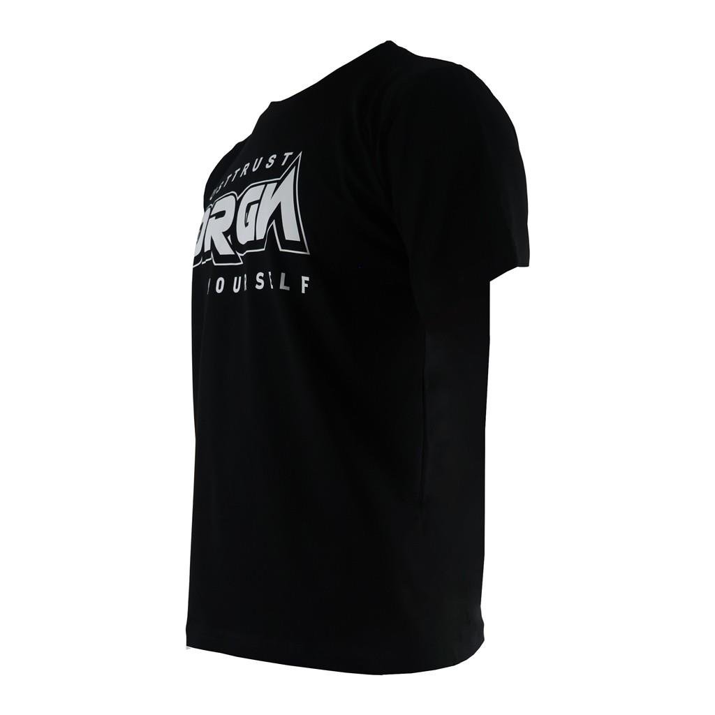 DragonDoDragonDo TX8511 DRGN Logo Baskılı Tişört Kick Boks Muay Thai Antrenman Tişörtü