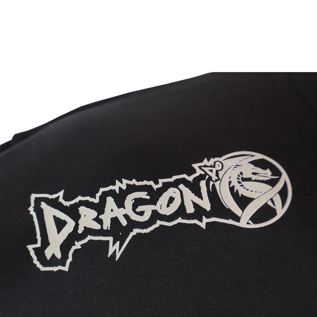 DragonDoDragonDo TX8521 Muaythai Tişört Mavi Basklı Muay Thai Tişörtü