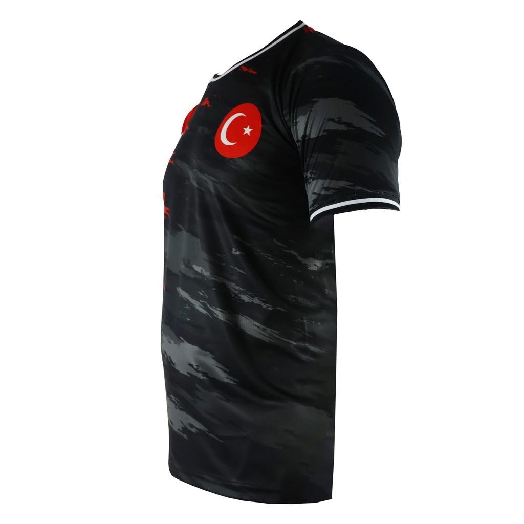 DragonDoDragonDo TX8592 Kick Boks Tişört Kickboks Baskılı Tişört