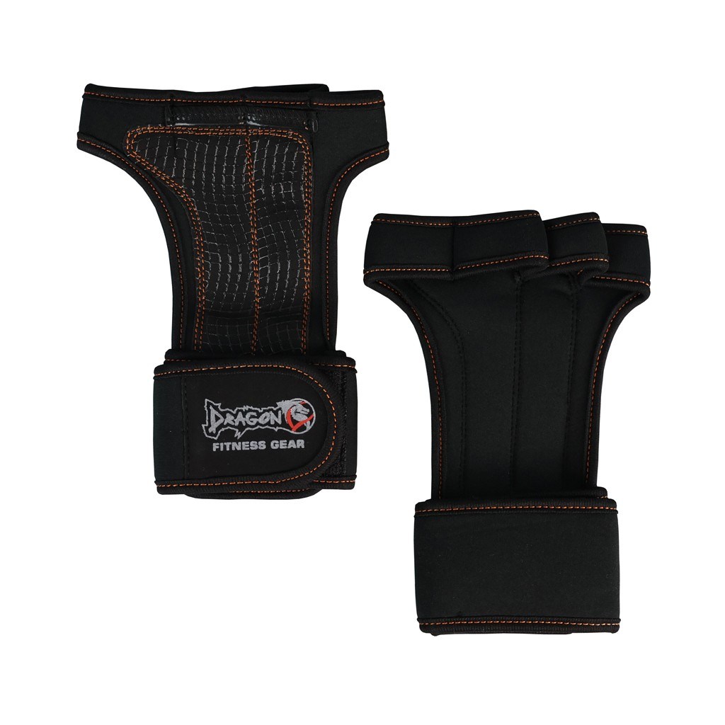 DragonDoDragonDo W1753 Weightlifting Grip – Ağırlık Eldiveni / Halter Eldiveni