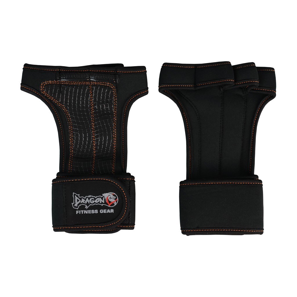 DragonDoDragonDo W1753 Weightlifting Grip – Ağırlık Eldiveni / Halter Eldiveni