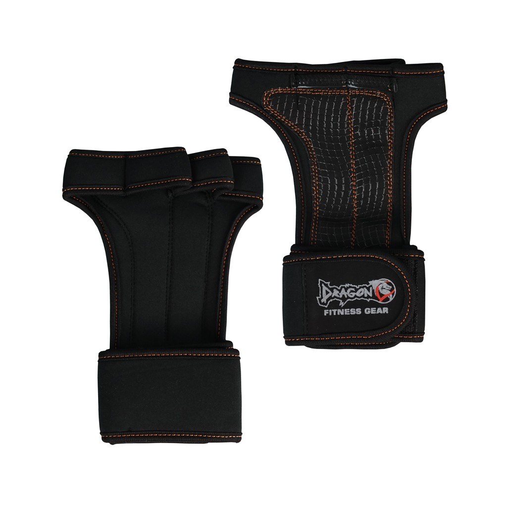 DragonDoDragonDo W1753 Weightlifting Grip – Ağırlık Eldiveni / Halter Eldiveni